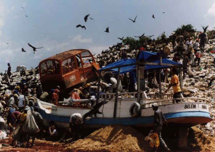 Sanitário ou Santuário - 2003 - 01