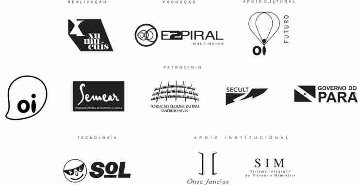 Logos I Salao Xumucuis de Arte Digital