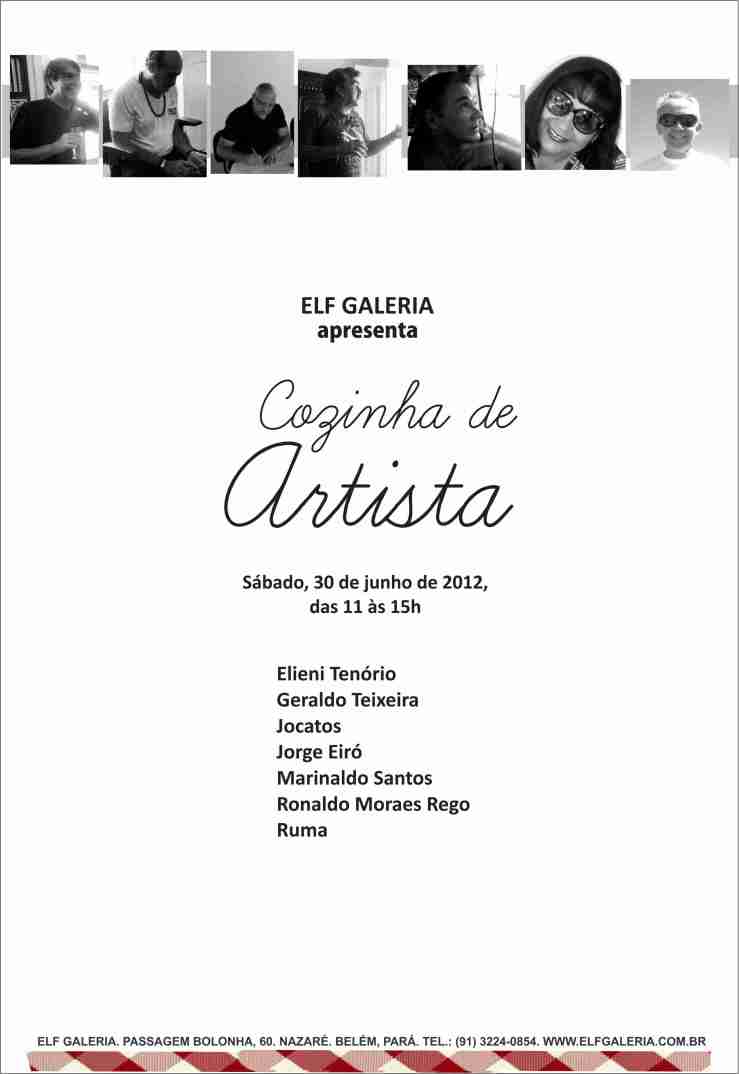 2012 30 06 Convite_Elf_cozinha de artista