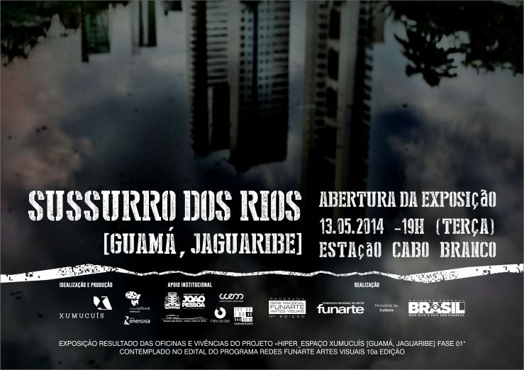 Abertura Exposicao Cabo BRanco