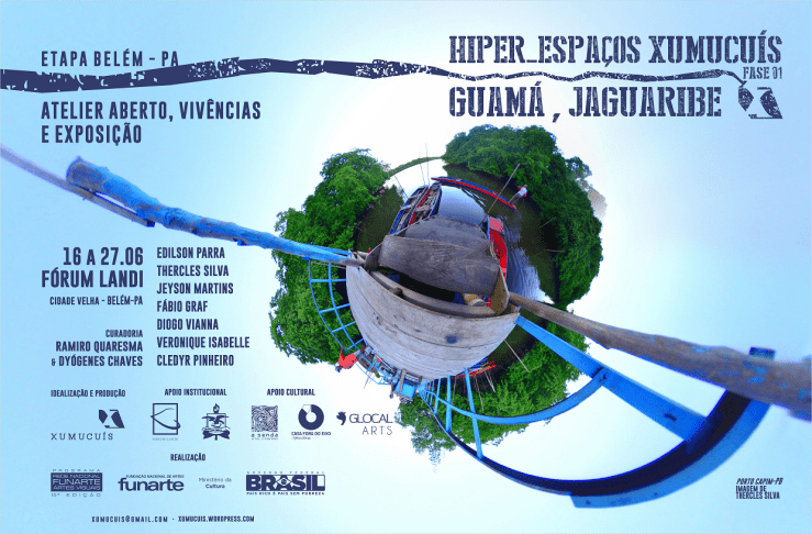 Projeto Belem - Flyer